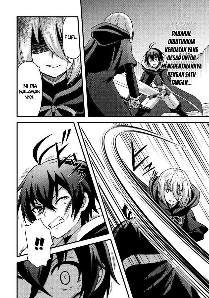 Fuguushoku to Baka ni Saremashita ga Jissai wa Sorehodo Waruku Arimasen? Chapter 35 Gambar 13